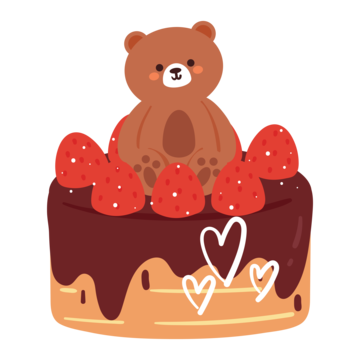 Birthday Bear